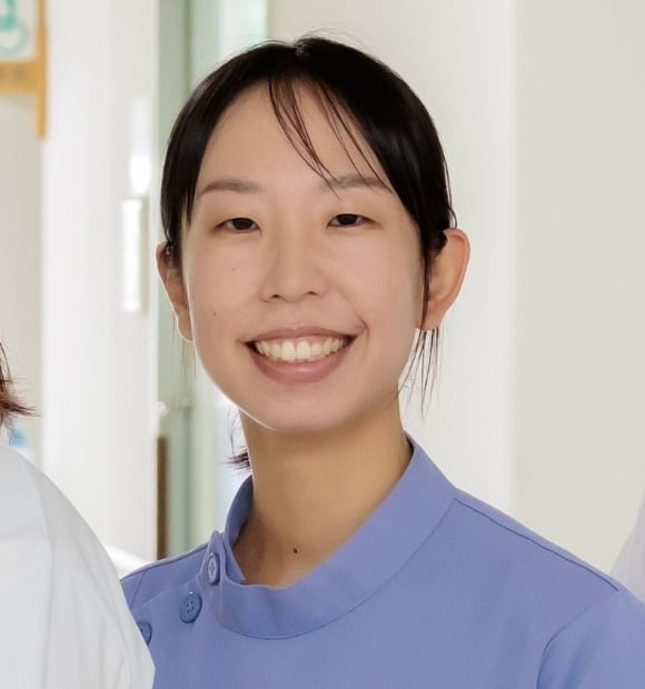 理学療法士 Hさん