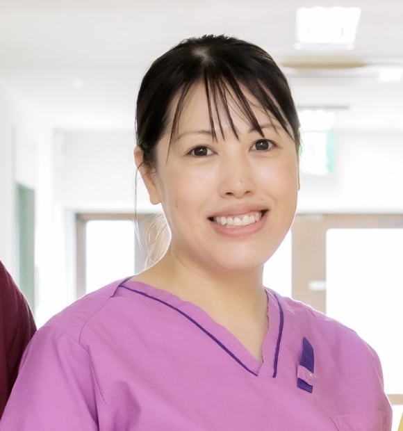 介護福祉士 Tさん