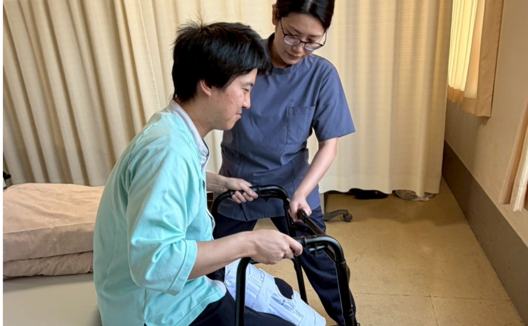 急性期リハビリテーション