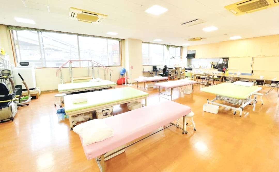 急性期から退院後まで切れ目なくつながる体制